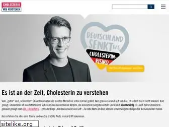 cholesterin-neu-verstehen.de