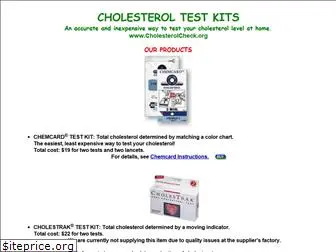 cholesterolcheck.org