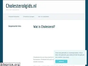 cholesterolgids.nl