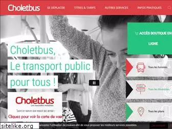 choletbus.fr