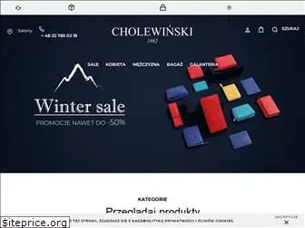 cholewinski.com