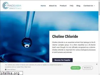 choline-chloride.net