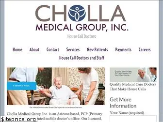 chollamedicalgroup.com
