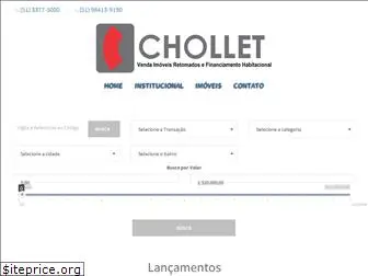 cholletimoveis.com.br