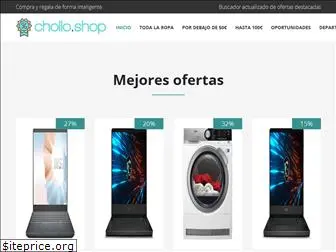 chollo.shop