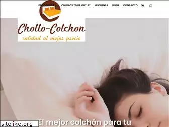 chollocolchon.com