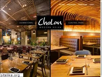 cholon.com