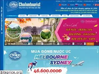 cholontourist.com.vn