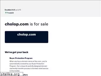 cholop.com