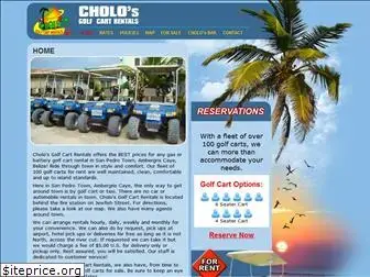 choloscartrentals.com