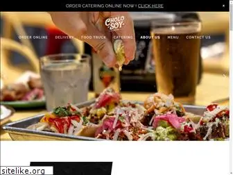 cholosoycocina.com