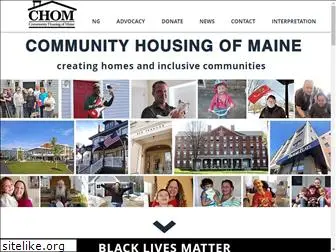 chomhousing.org