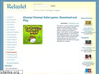 chomp-chomp-safari.relaxlet.com