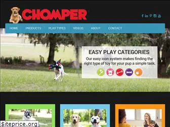 chomperbrand.com