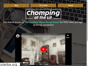 chompingatthelit.com