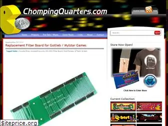 chompingquarters.com