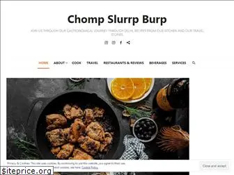 chompslurrpburp.com