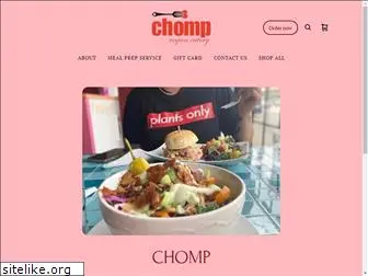 chompveganeatery.com