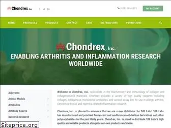 chondrex.com