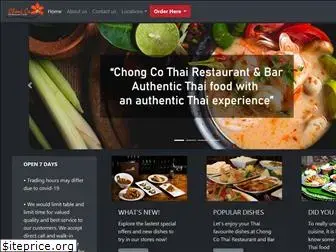 chongcothai.com.au