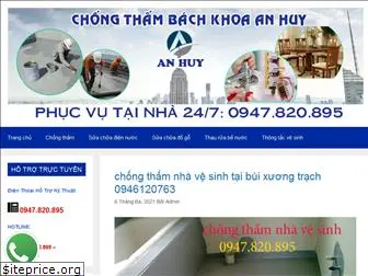 chongthamanhuy.com