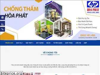 chongthamhp.com