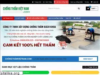 chongthamvietnam.com