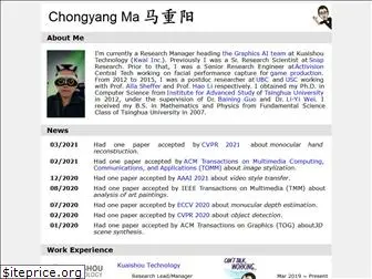 chongyangma.com