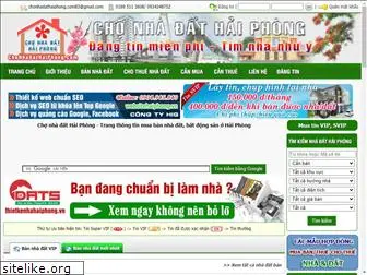 chonhadathaiphong.com