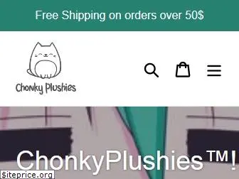 chonkyplushies.com