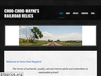 choo-choo-wayne.com