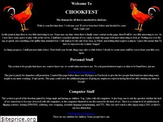 chookfest.net