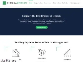 choosabroker.com