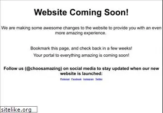 choosamazing.com