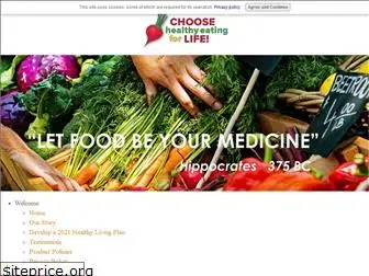 choose-healthy-eating-for-life.com