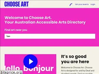 chooseart.com.au