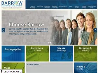 choosebarrow.com