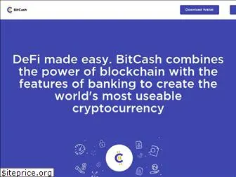 choosebitcash.com