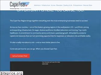 choosecapefear.com