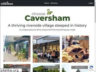 choosecaversham.co.uk