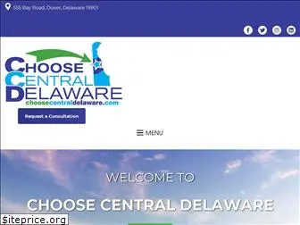 choosecentraldelaware.com