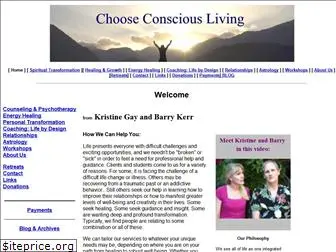 chooseconsciousliving.com