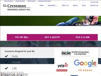 choosecressman.com