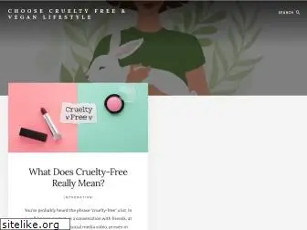 choosecrueltyfree.org