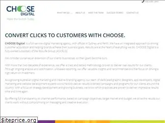 choosedigital.com.au