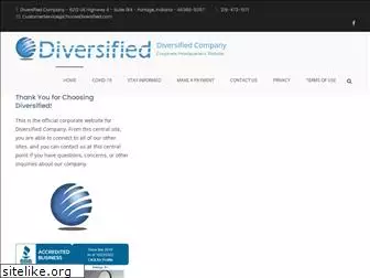 choosediversified.com