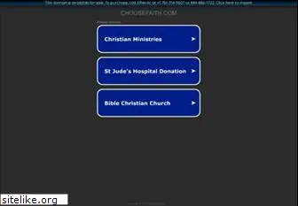 choosefaith.com