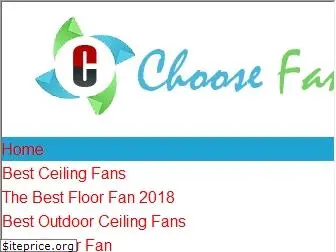choosefan.com