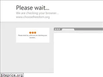 choosefreedom.io