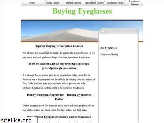 chooseglasses.com